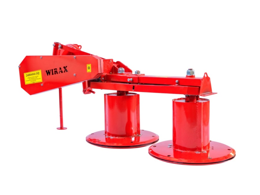 Купить Косилка роторная Wirax 1,35 Z069/1 к трактору в Туле с гарантией